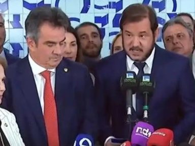 Cúpula do PP e União decide deixar o governo e apoiar a impunidade do réu Bolsonaro