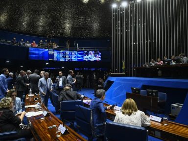 MDB e PSD no Senado rejeitam projetos de impunidade: “anistia é inconstitucional”