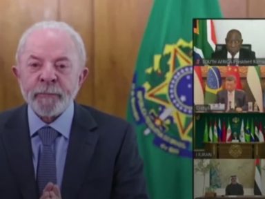 Cúpula dos BRICS condena guerra tarifária e amplia laços de cooperação e defesa mútua