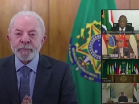Cúpula dos BRICS condena guerra tarifária e amplia laços de cooperação e defesa mútua