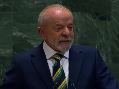 Lula alerta o mundo para as ações unilaterais do império em decadência
