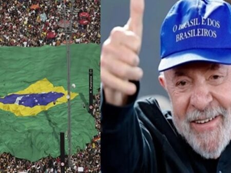 Lula disse não à impunidade para criminosos e festejou manifestações