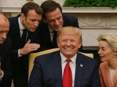 A “coligação dos indispostos” e a provocação europeia, pelo Major-General Carlos Branco