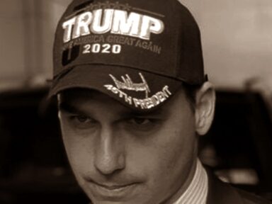 PL de Bolsonaro conspira para “lulu de Trump” virar líder do partido morando nos EUA