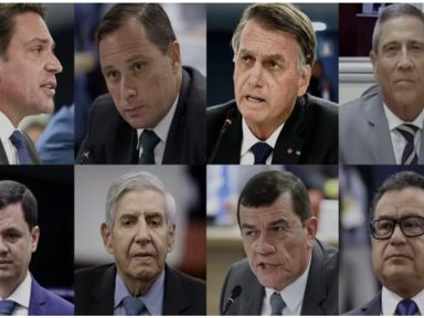 Cadeia para Bolsonaro e demais golpistas é uma exigência nacional